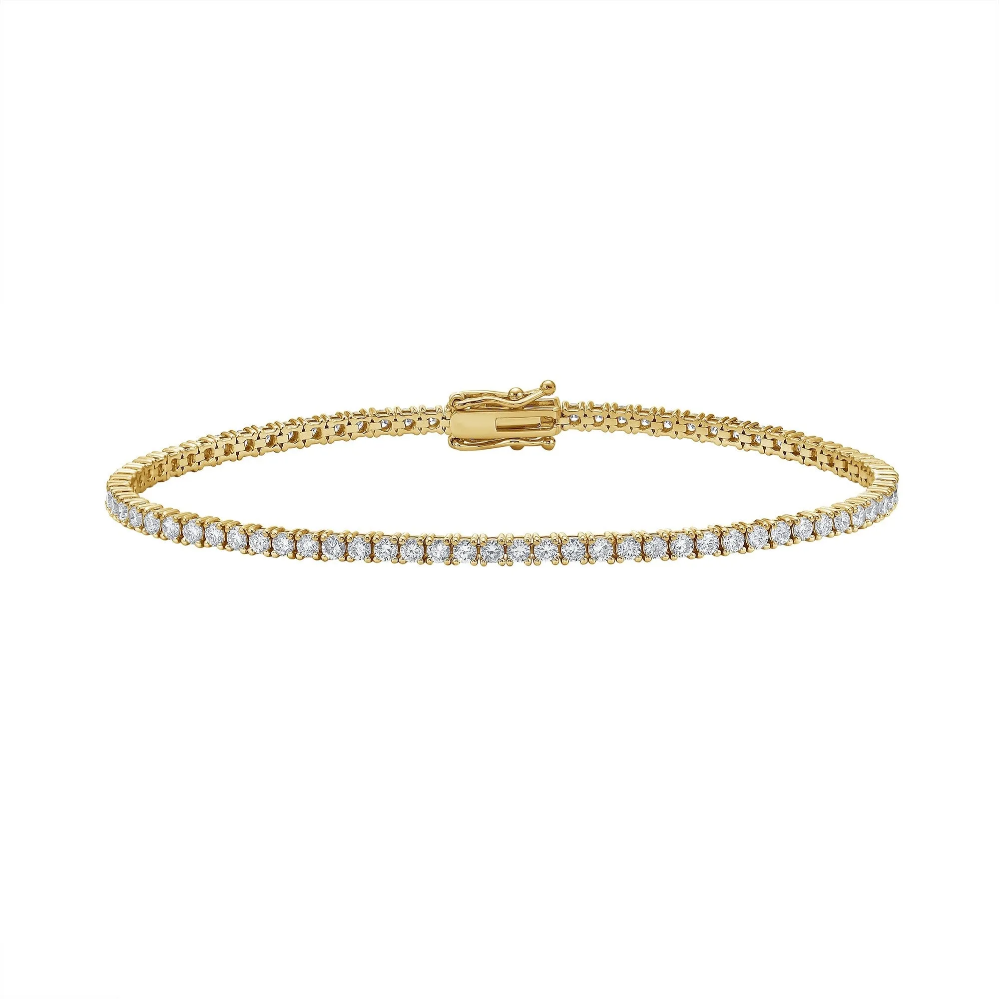The Mini Tennis Bracelet sold by Promise By Effy product image thumbnail 4
