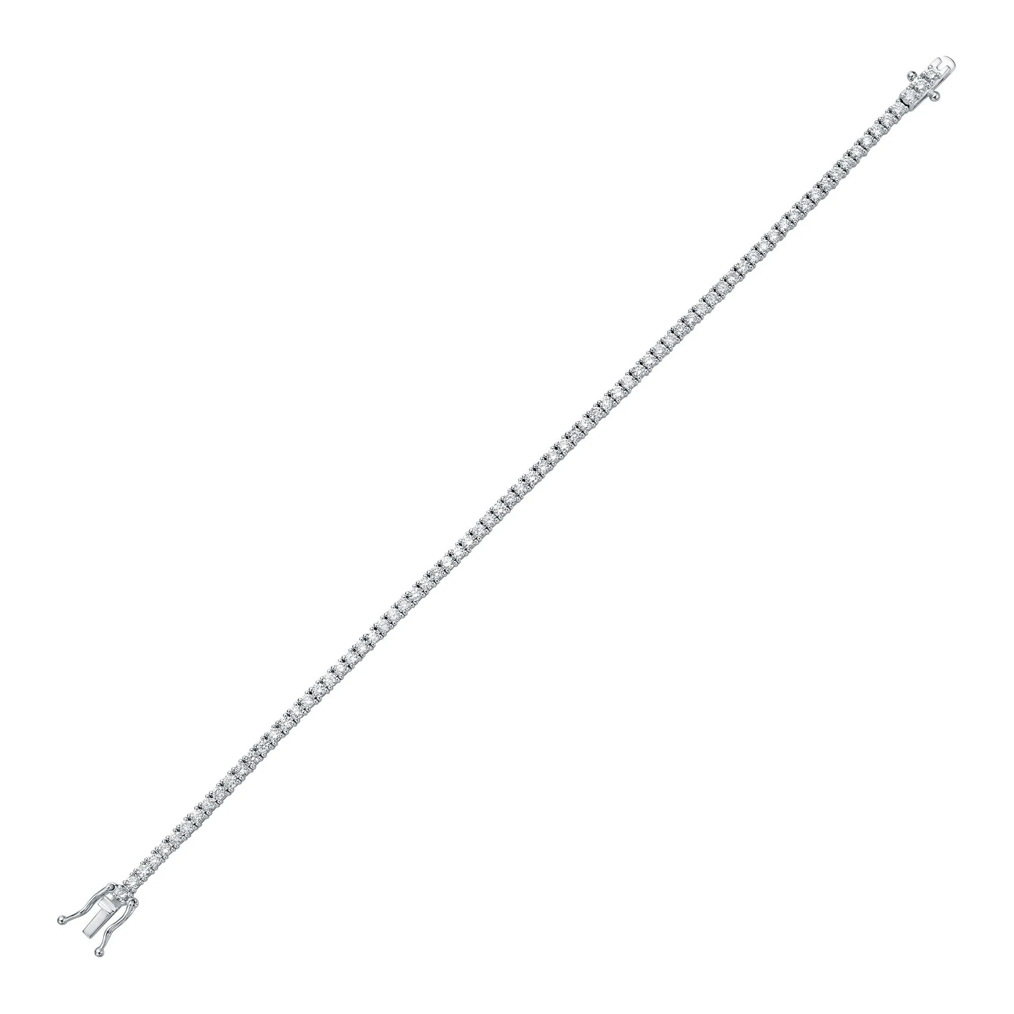 The Mini Tennis Bracelet sold by Promise By Effy product image thumbnail 2