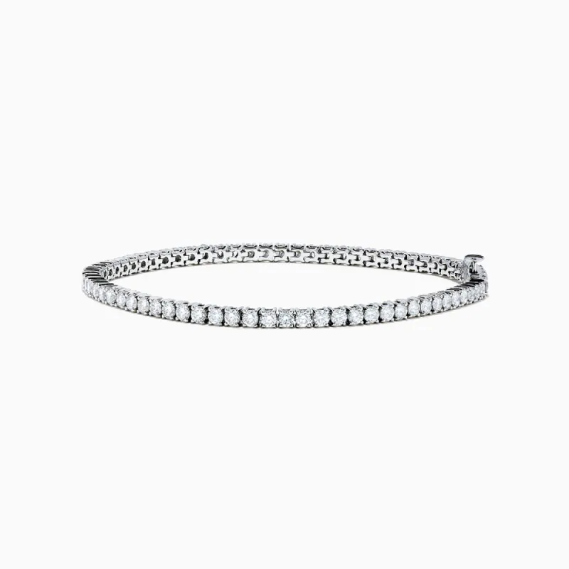 The Timeless Tennis Bracelet made by Promise By Effy