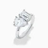 The Classic Toi et Moi Ring sold by Promise By Effy