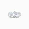 The Classic Toi et Moi Ring sold by Promise By Effy