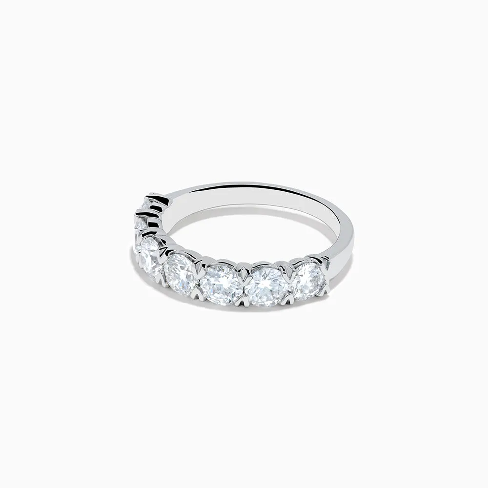 The Classic Half Eternity Ring sold by Promise By Effy product image thumbnail 2