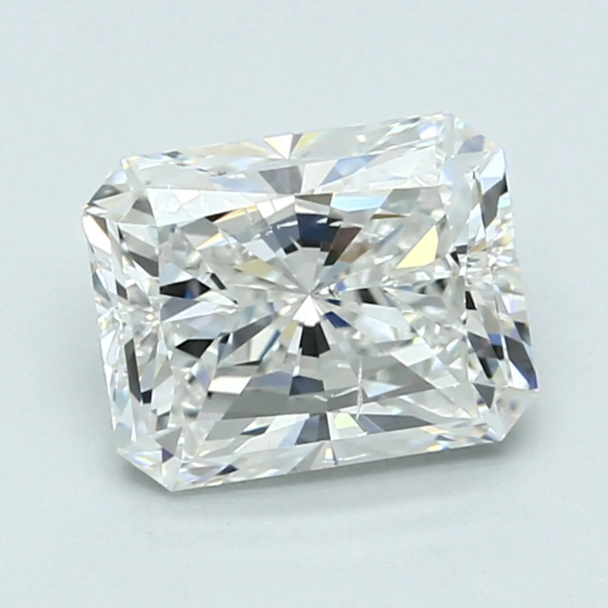 Radiant 1.70ct F SI1 sold by Promise By Effy