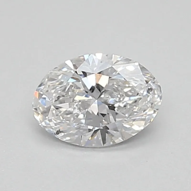 Oval 0.35ct D SI1 made by Promise By Effy