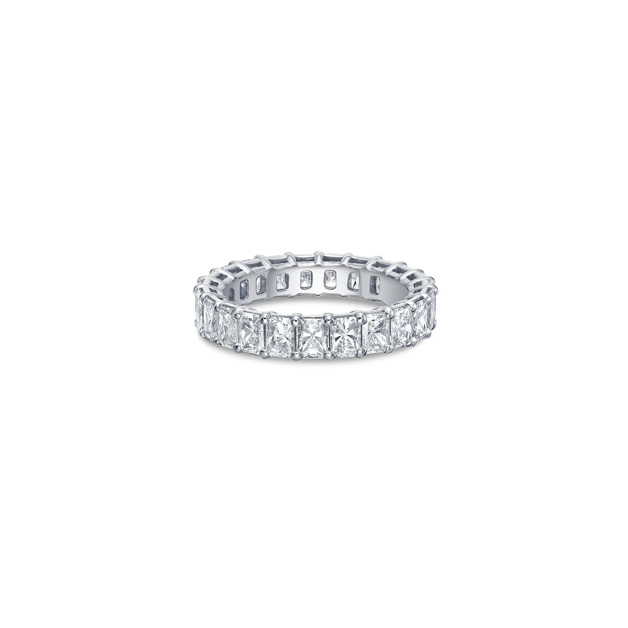 Radiant Eternity Classic Band with Lab Diamonds sold by Promise By Effy product image thumbnail 2