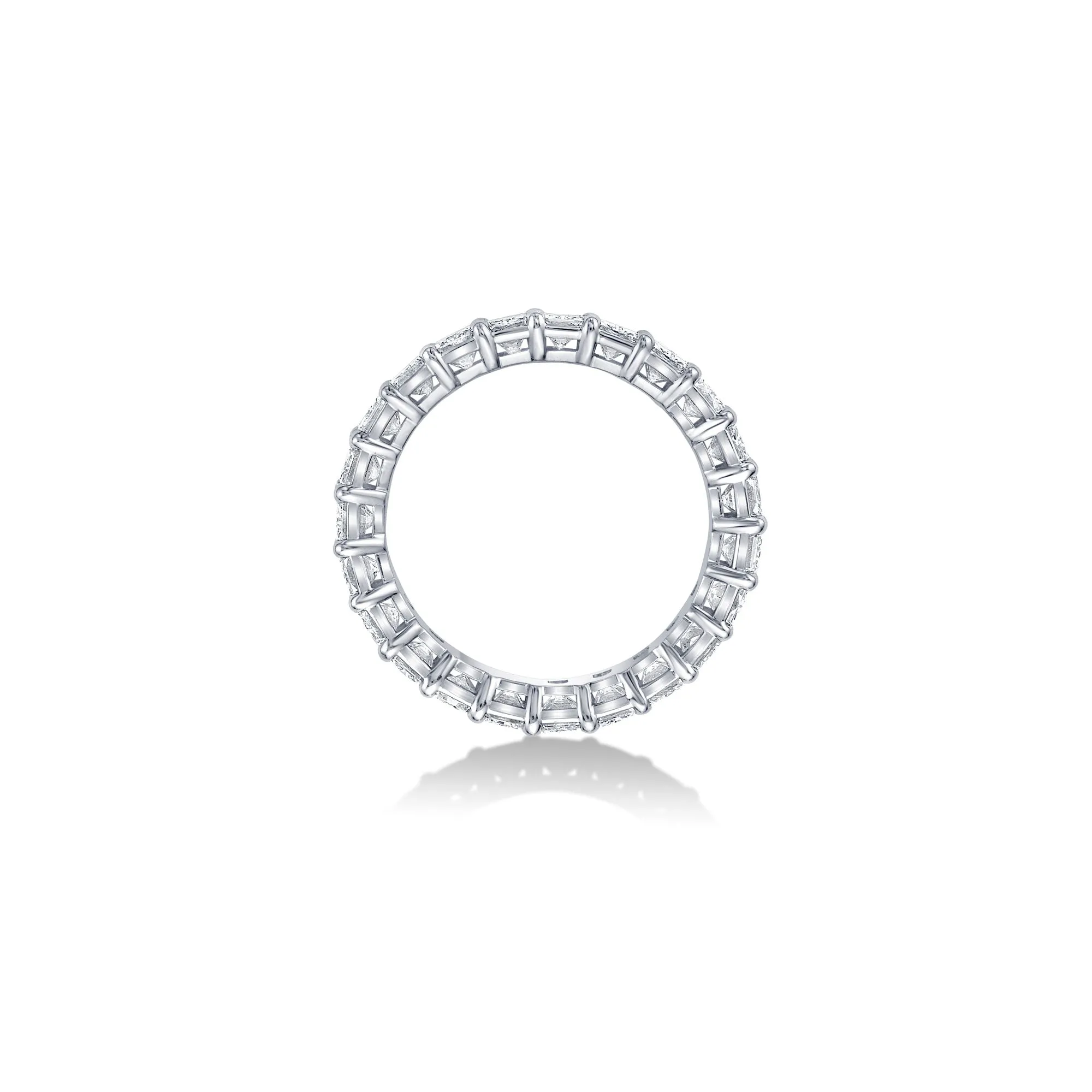 Radiant Eternity Classic Band with Lab Diamonds sold by Promise By Effy product image thumbnail 3