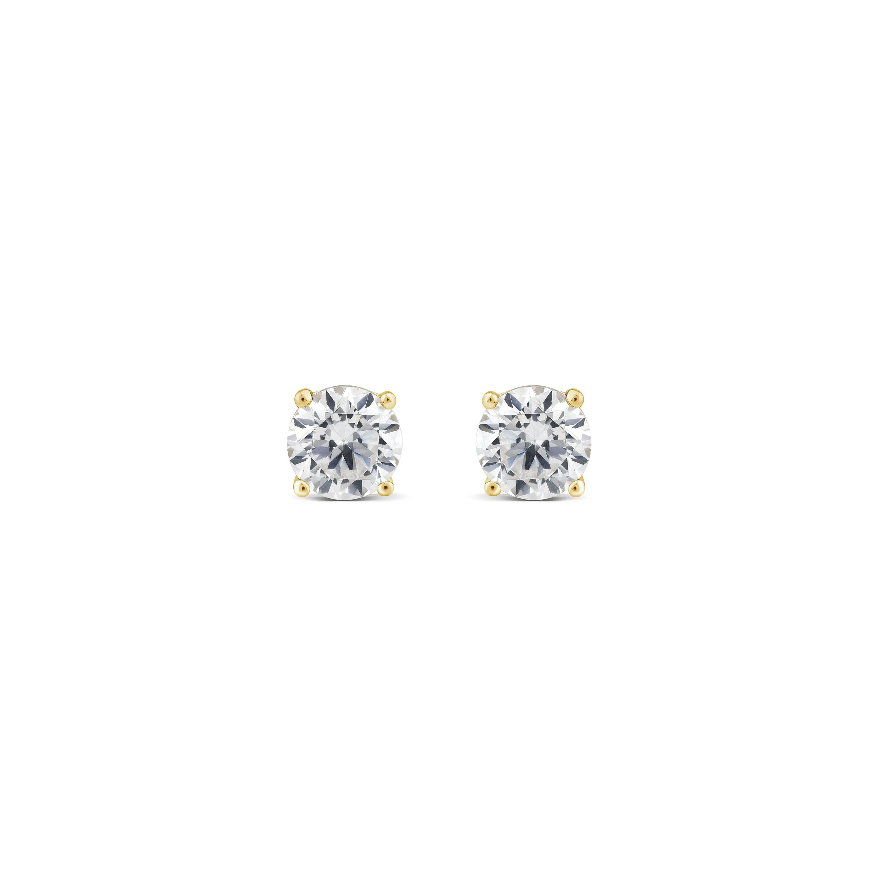 Star Classic Stud Earring sold by Promise By Effy product image thumbnail 3