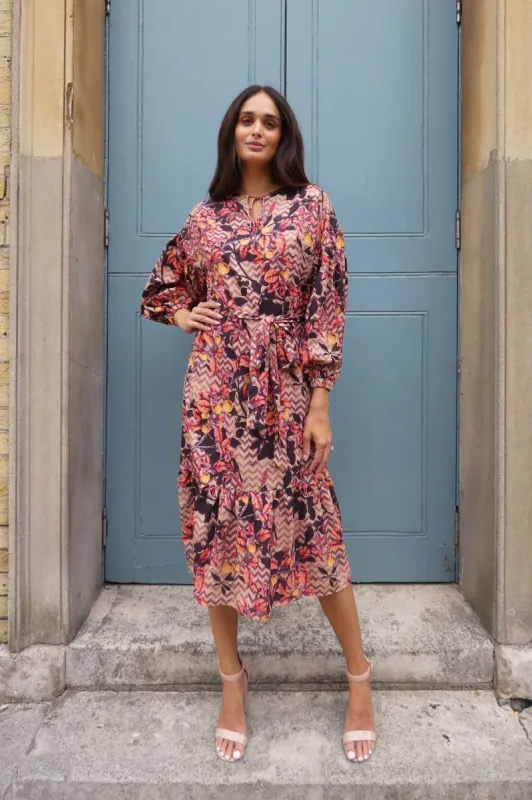 Kiera Dress sold by Raishma