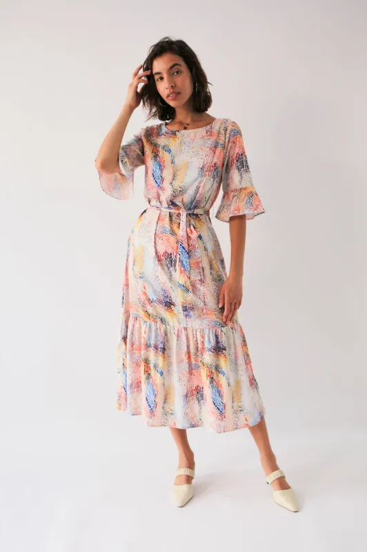 Zoe Dress sold by Raishma