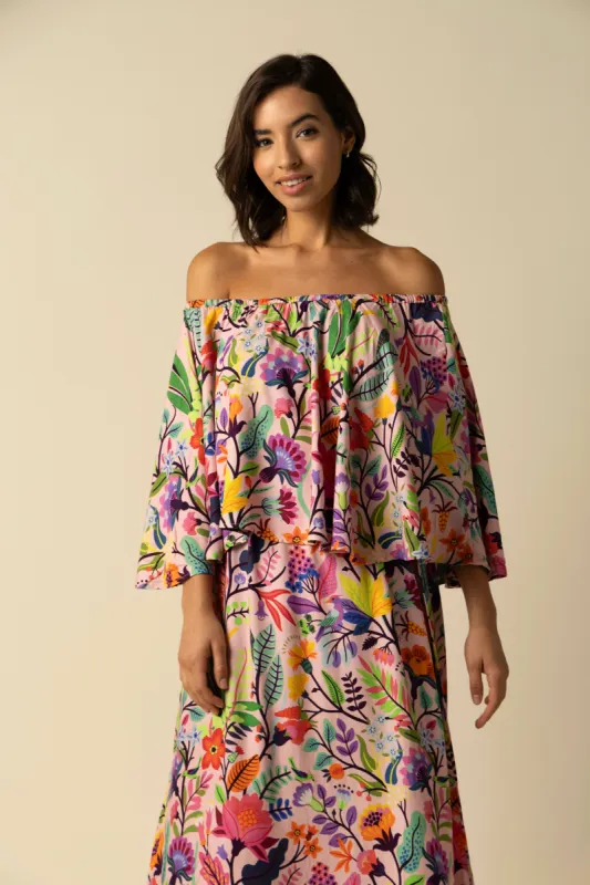 Adela Dress sold by Raishma