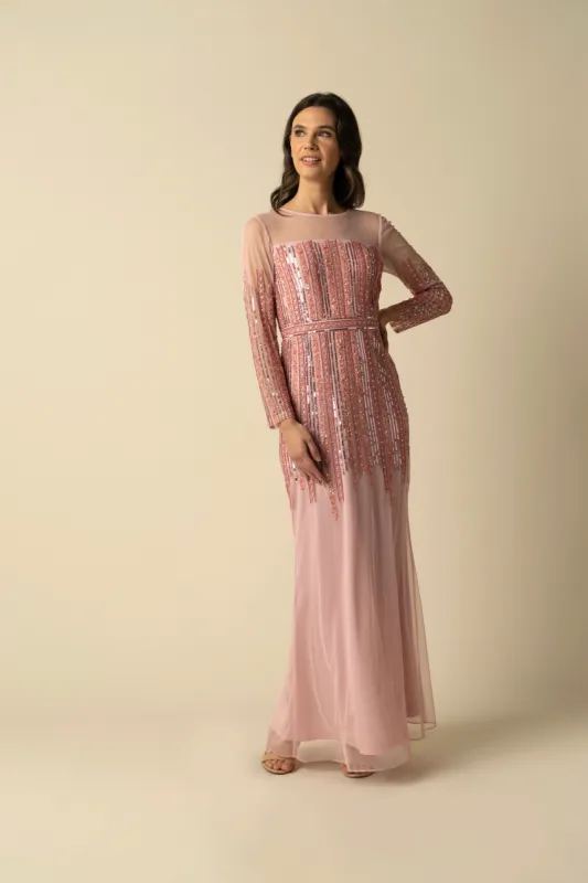 Alaina Gown sold by Raishma