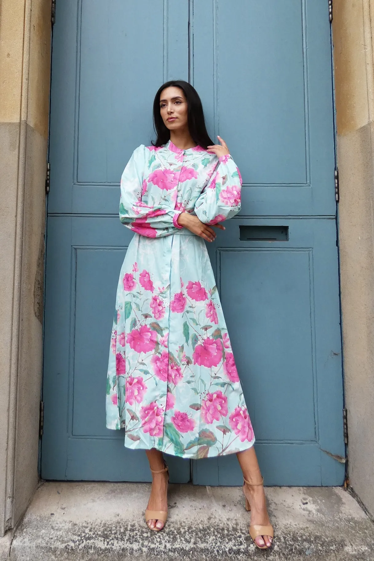 Blair Dress sold by Raishma