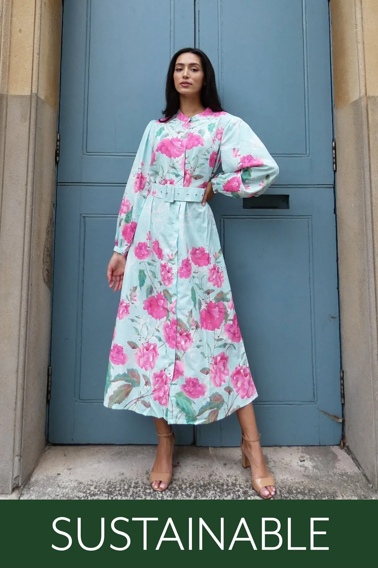 Blair Dress sold by Raishma product image thumbnail 5