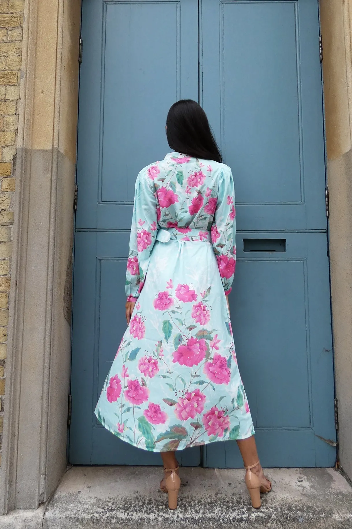 Blair Dress sold by Raishma product image thumbnail 4