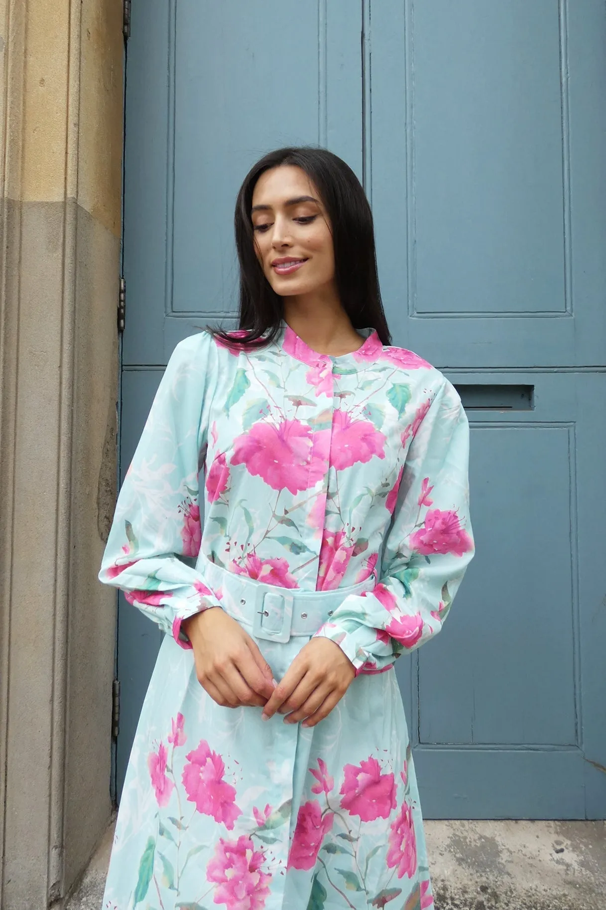 Blair Dress sold by Raishma product image thumbnail 2