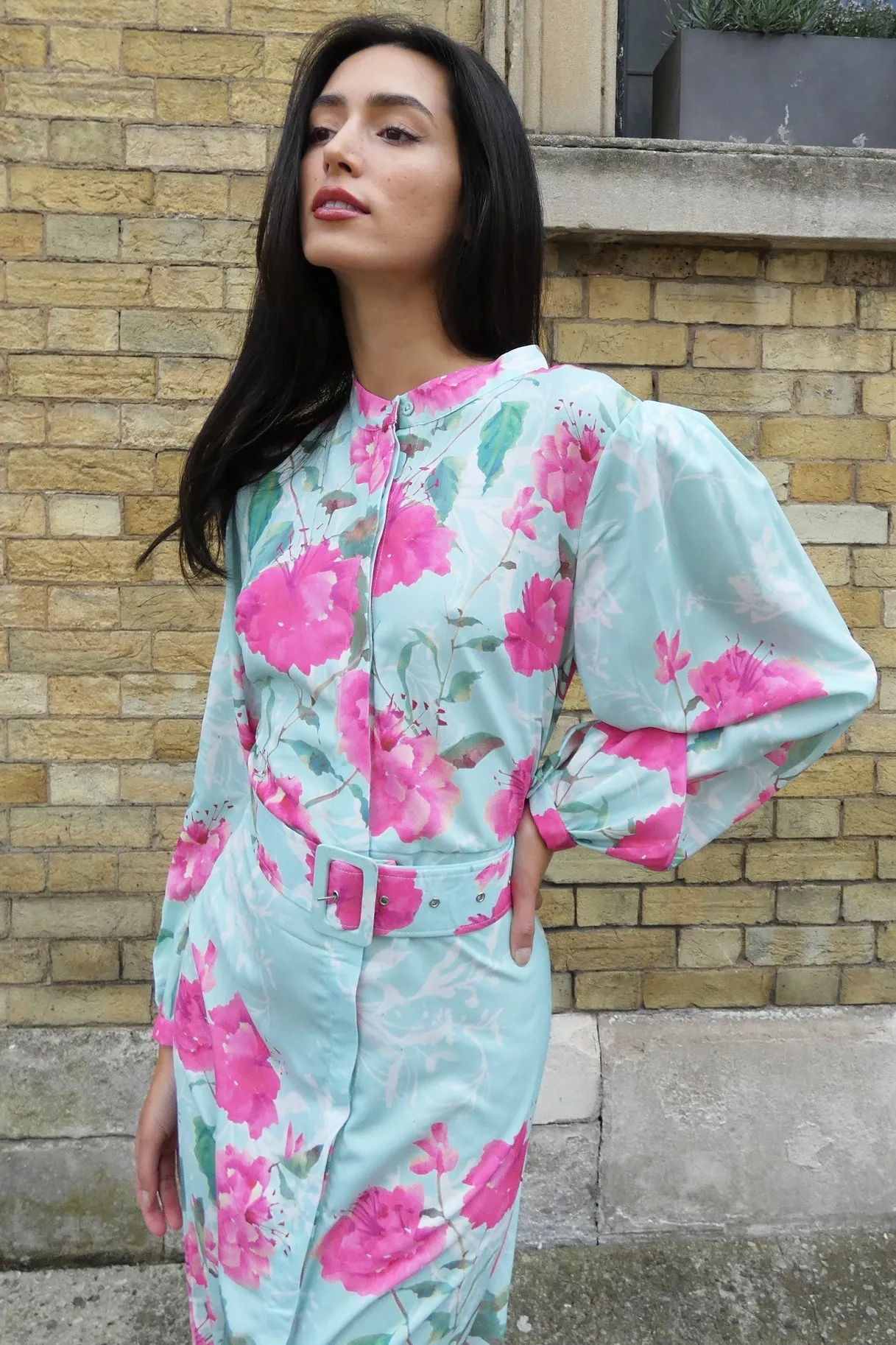 Blair Dress sold by Raishma product image thumbnail 3