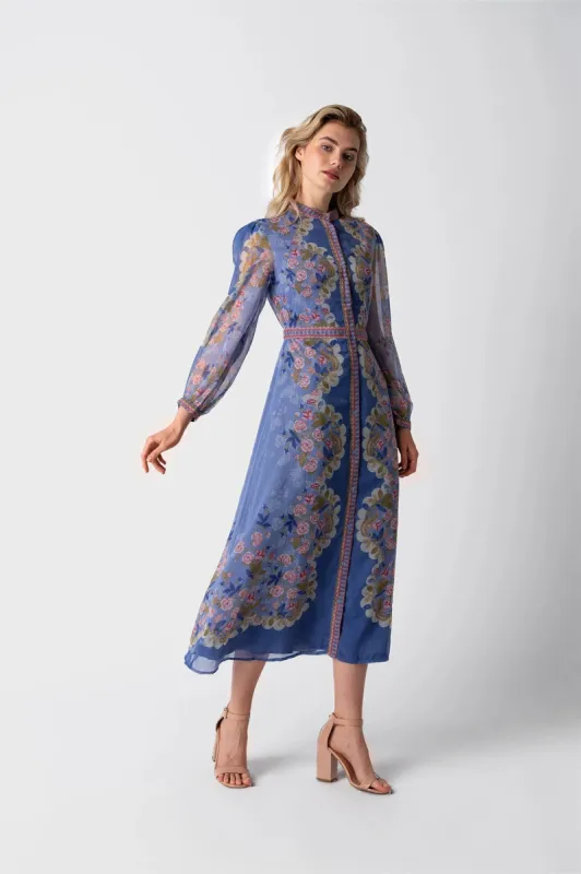 Evangeline Purple Dress sold by Raishma