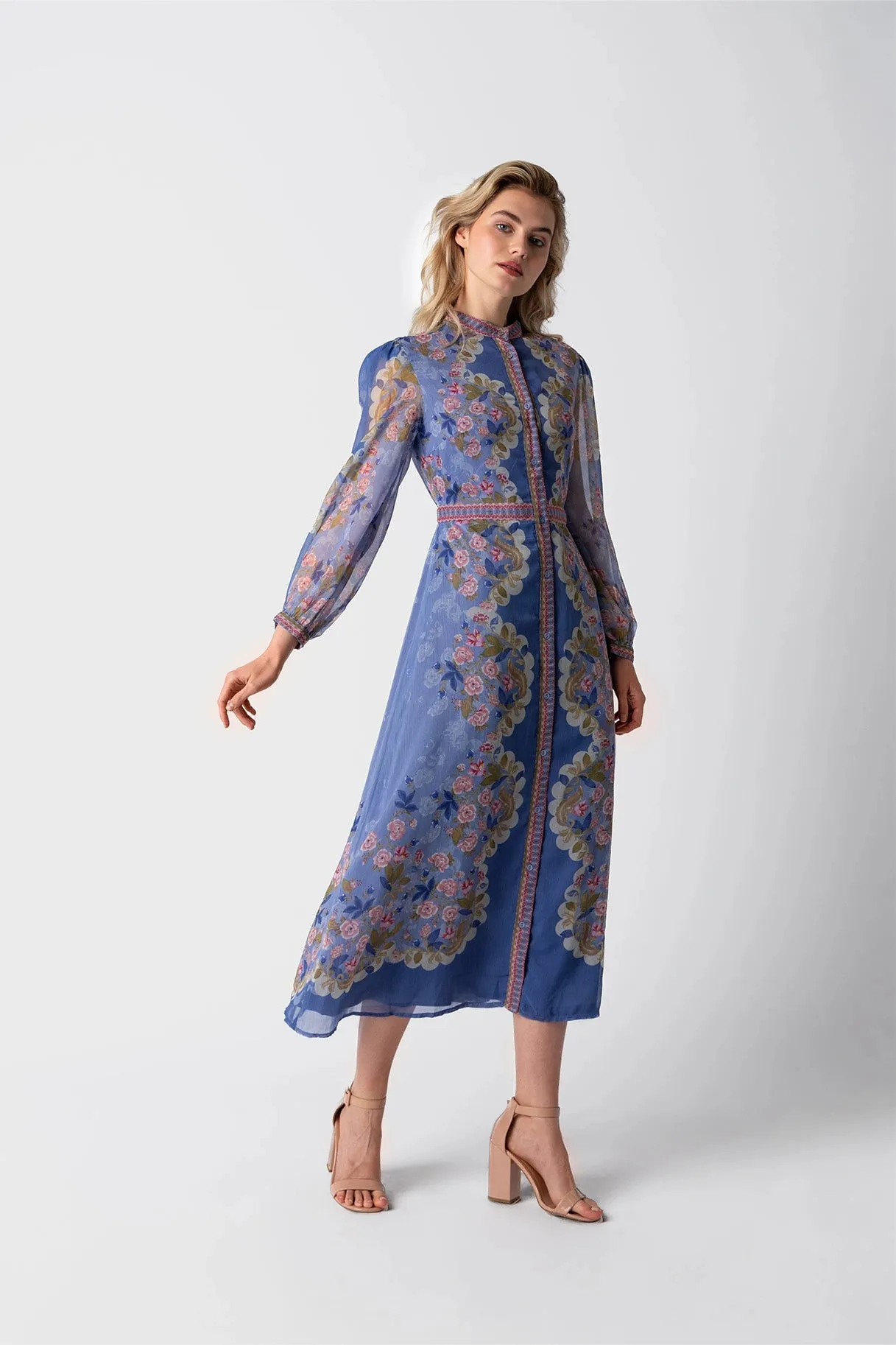 Evangeline Purple Dress sold by Raishma