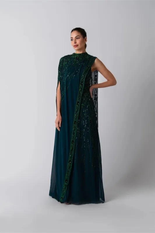 Lara Gown made by Raishma