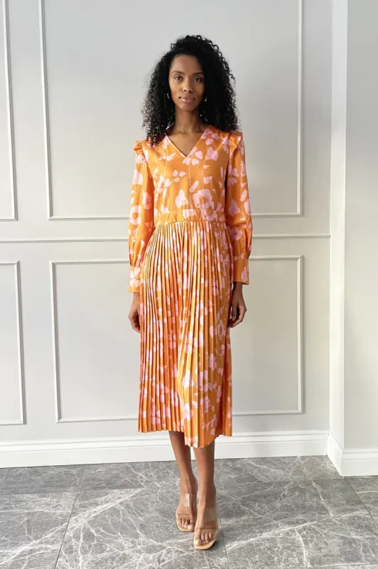 Millie Dress sold by Raishma