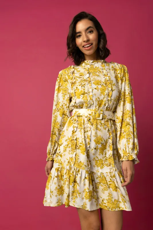 Amanda Cotton Dress sold by Raishma