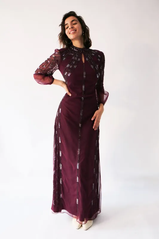 Audrey Gown sold by Raishma