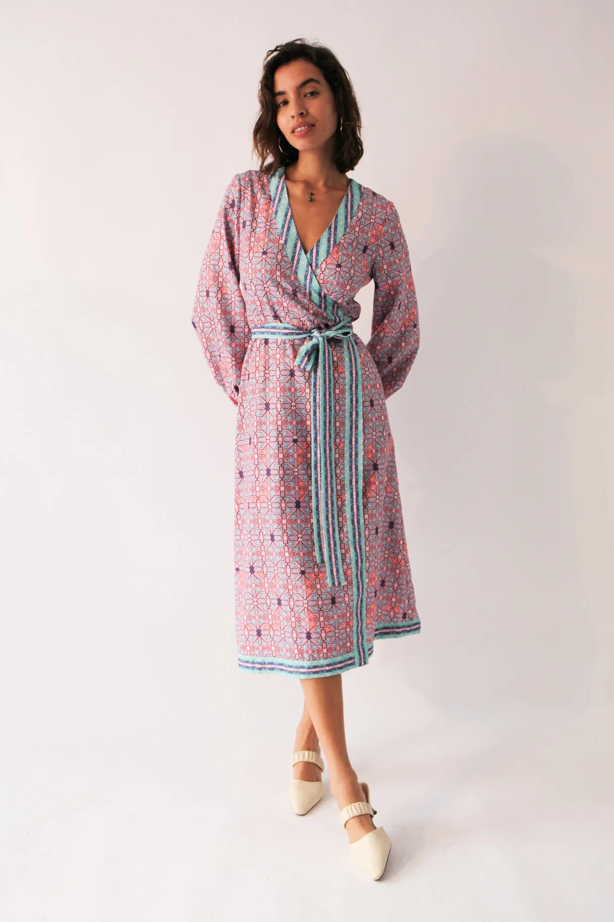 Willow Dress sold by Raishma