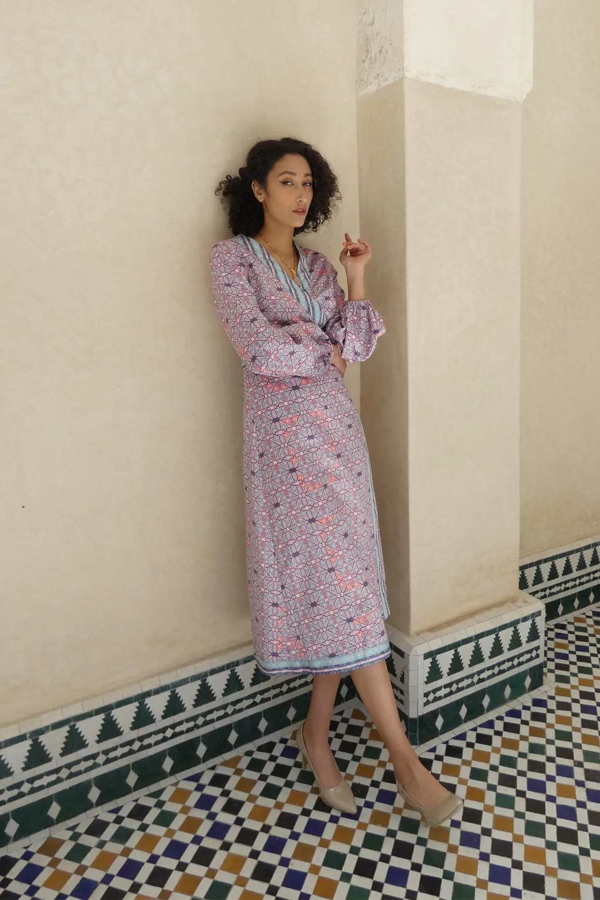Willow Dress sold by Raishma product image thumbnail 5