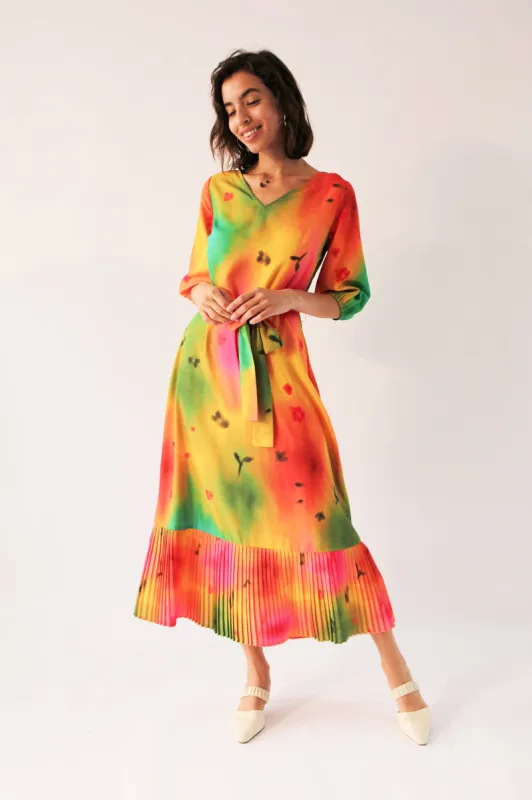 Marta Dress sold by Raishma