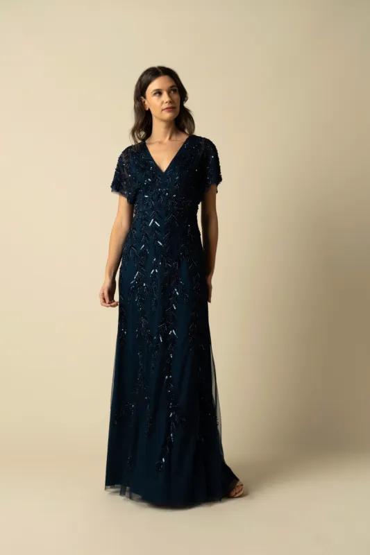 Serenity Gown made by Raishma