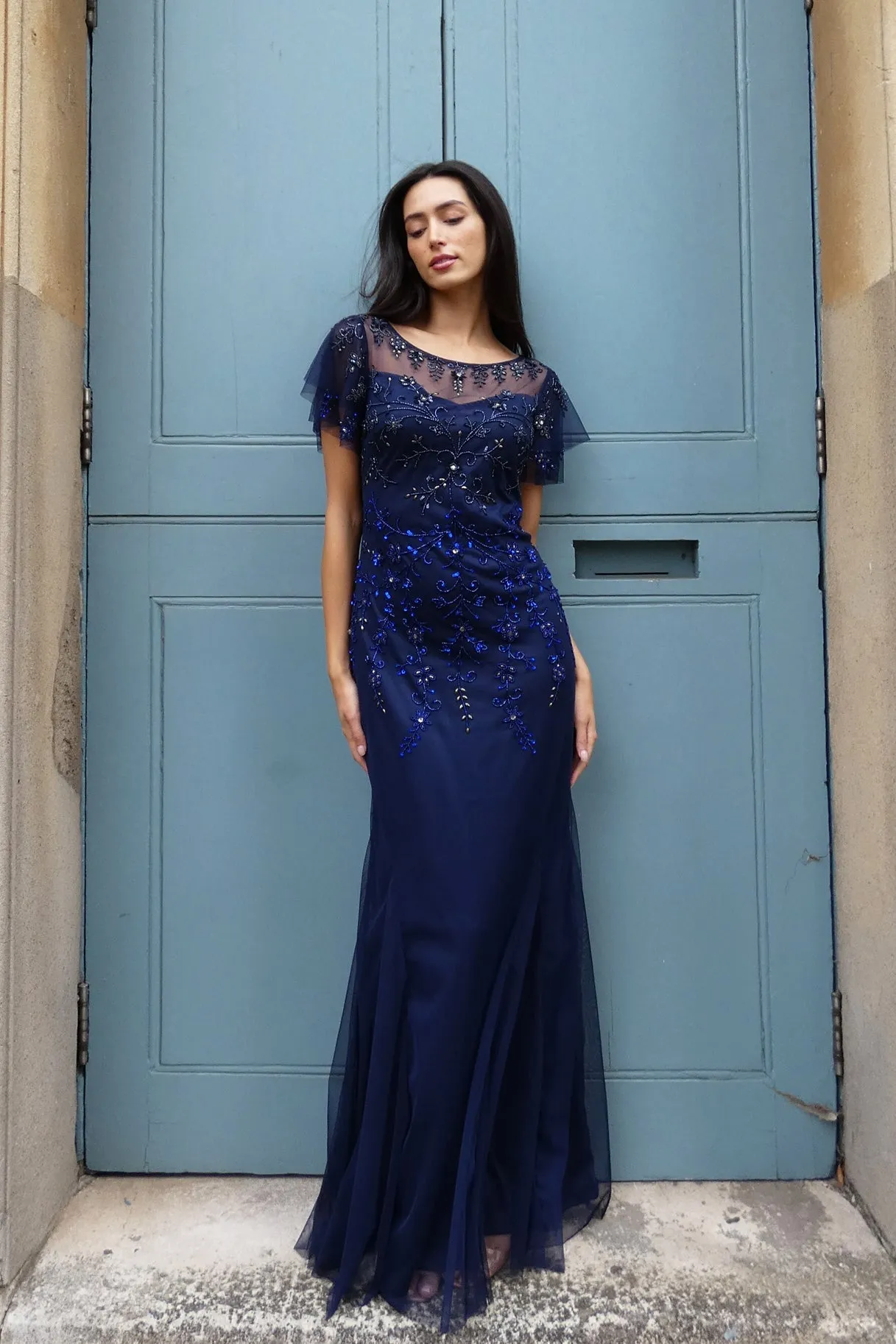 Mylah Gown sold by Raishma product image thumbnail 4