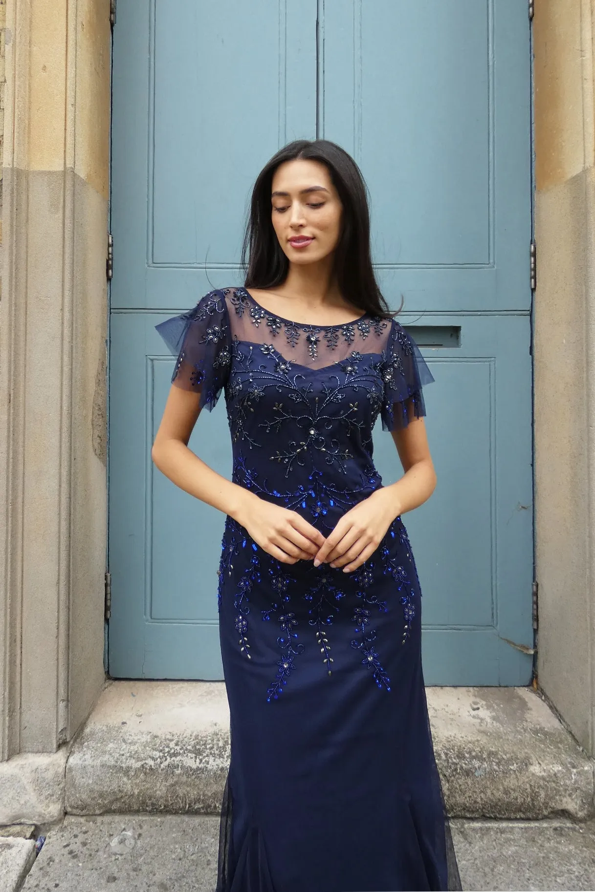 Mylah Gown sold by Raishma product image thumbnail 2