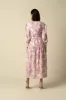 Aaliyah Pink Dress sold by Raishma