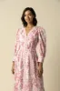 Aaliyah Pink Dress sold by Raishma