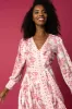 Aaliyah Pink Dress sold by Raishma