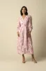 Aaliyah Pink Dress sold by Raishma