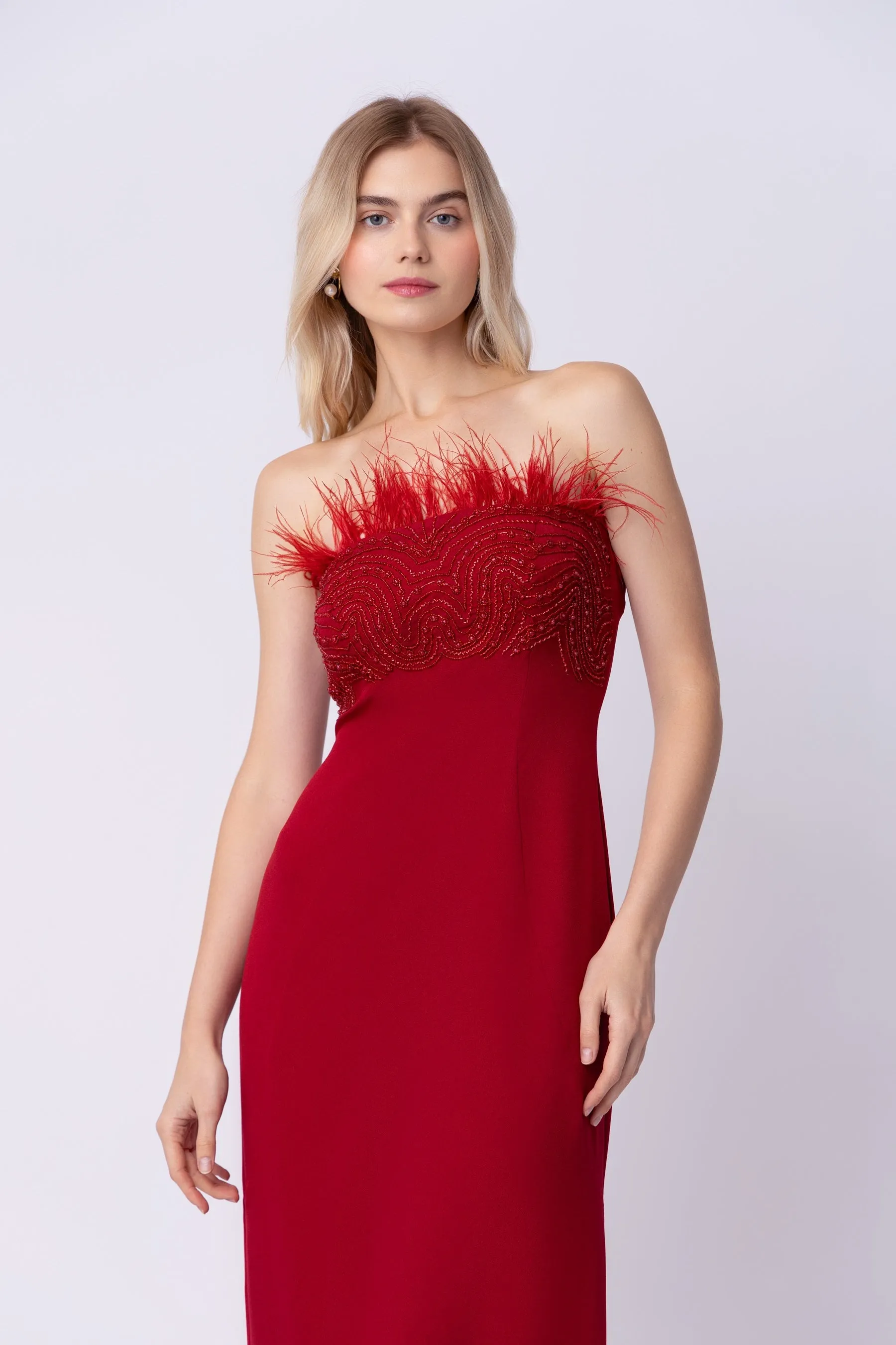 Rosa Gown sold by Raishma product image thumbnail 2