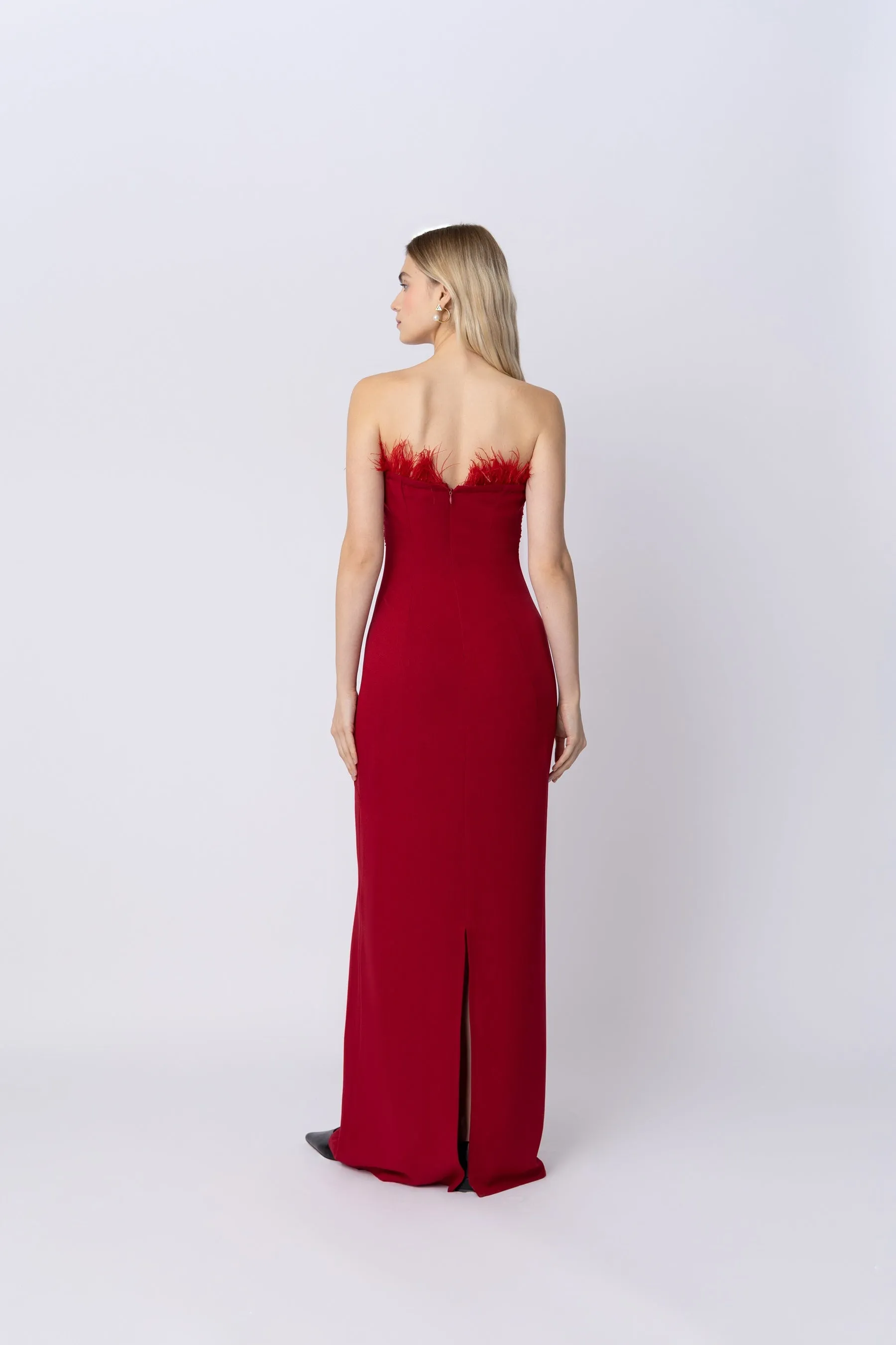 Rosa Gown sold by Raishma product image thumbnail 3