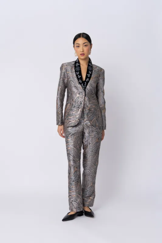 Flavia Jacket sold by Raishma