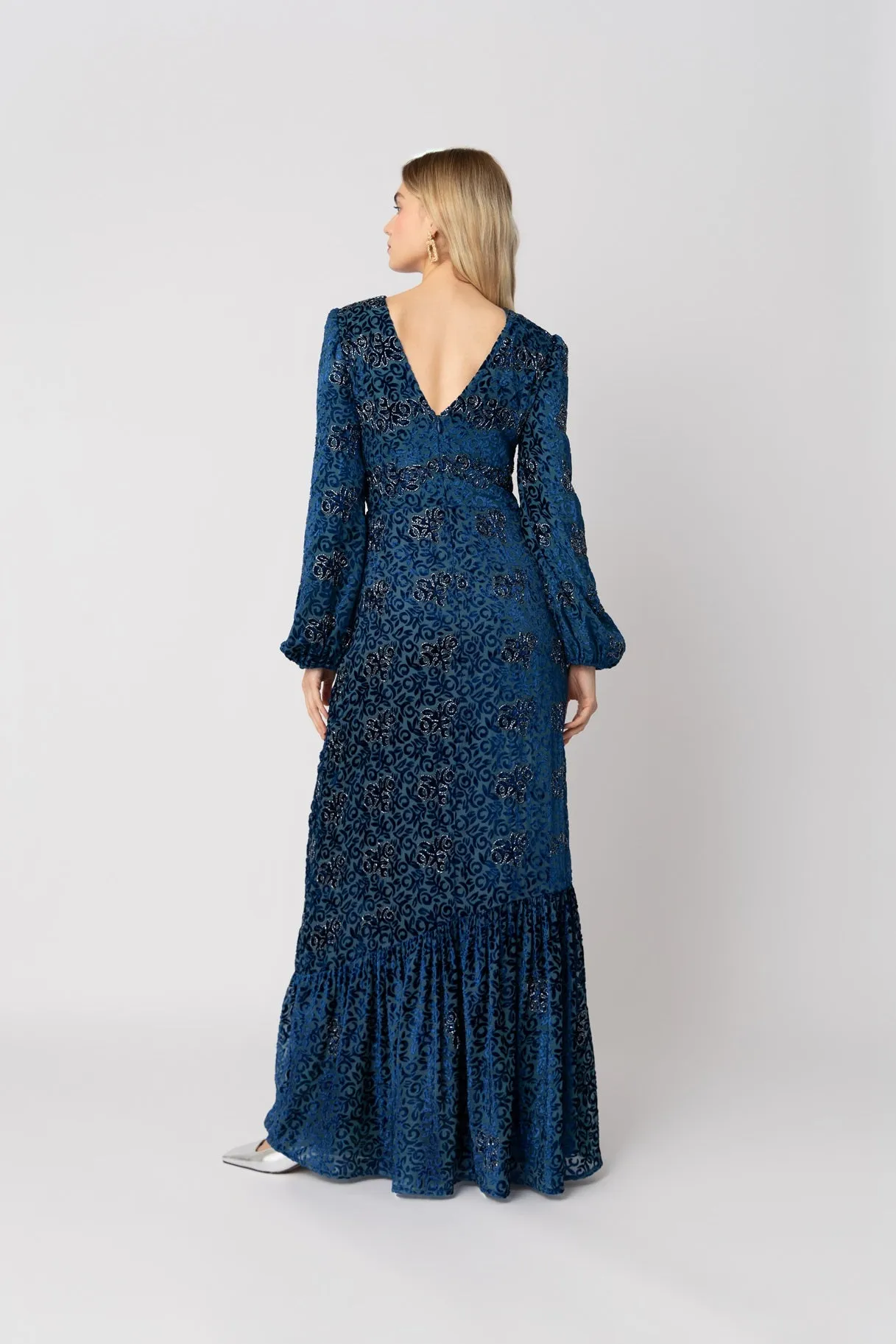 Livia Gown sold by Raishma product image thumbnail 3