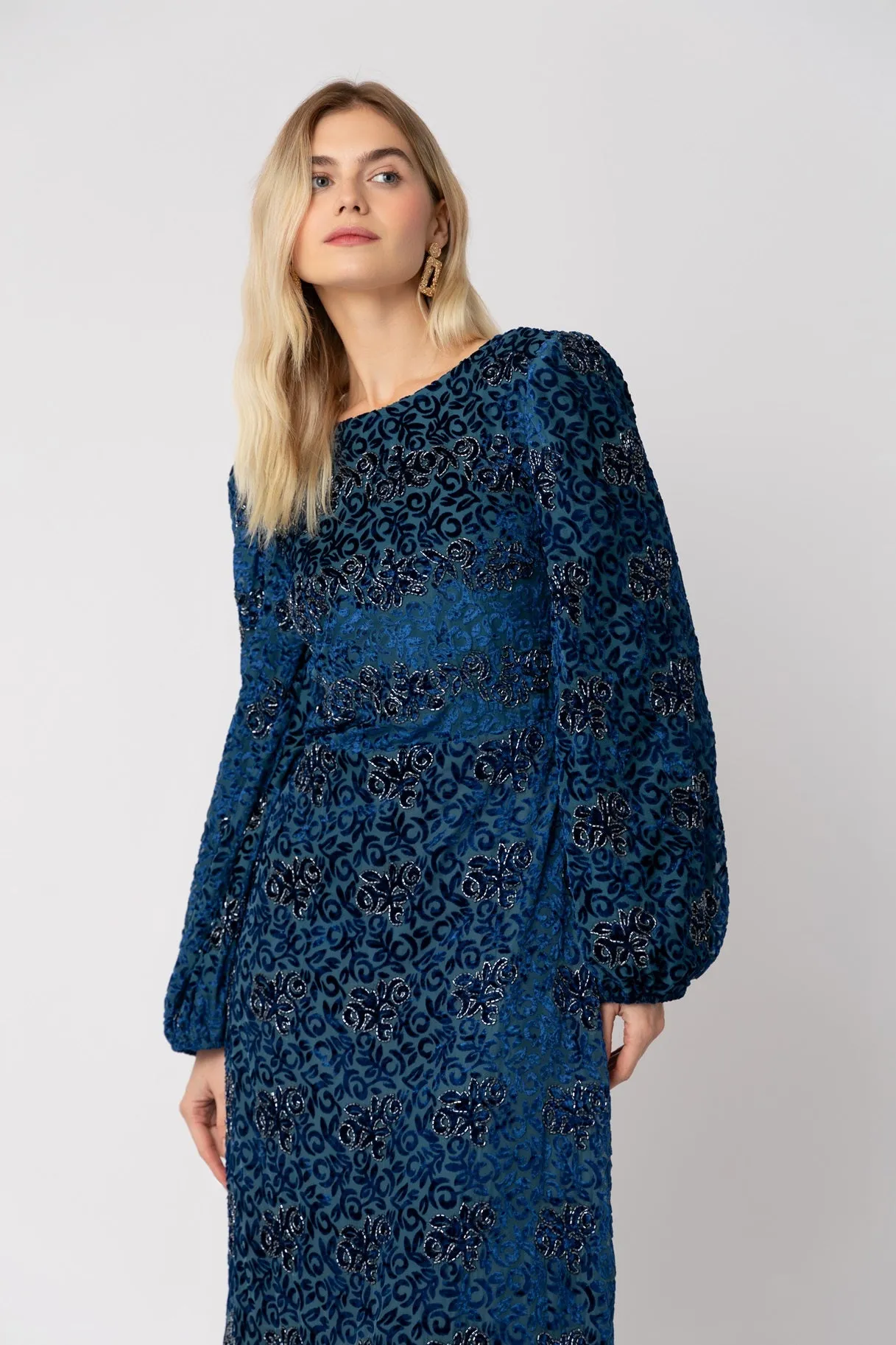 Livia Gown sold by Raishma product image thumbnail 2