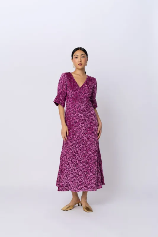 Roxana Dress sold by Raishma