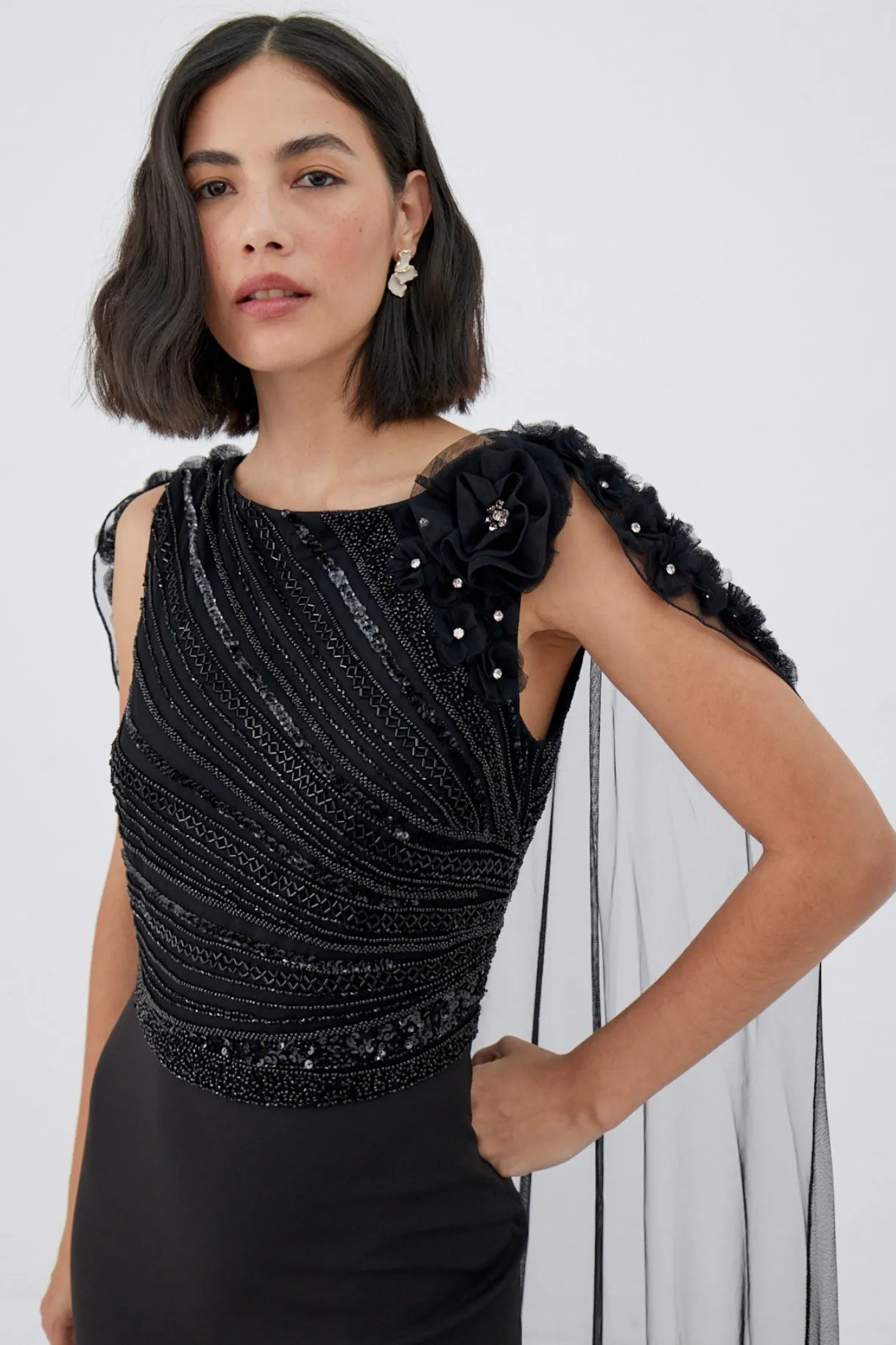 Delilah Gown sold by Raishma product image thumbnail 2