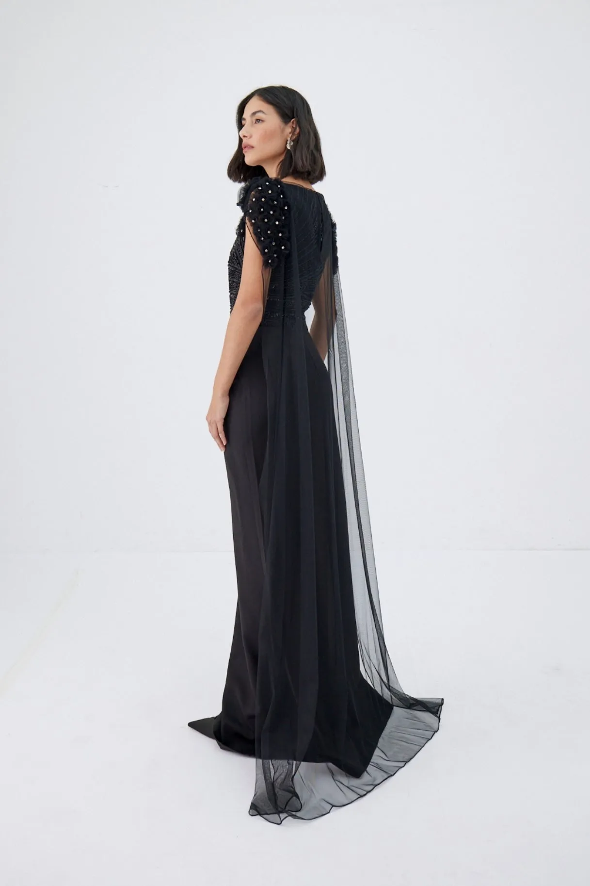 Delilah Gown sold by Raishma product image thumbnail 3