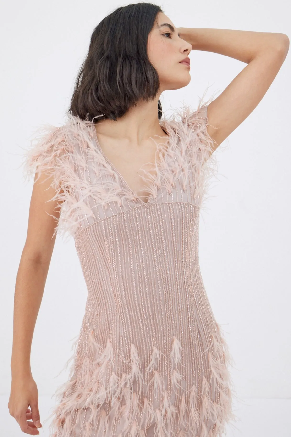 Addison Gown sold by Raishma product image thumbnail 2