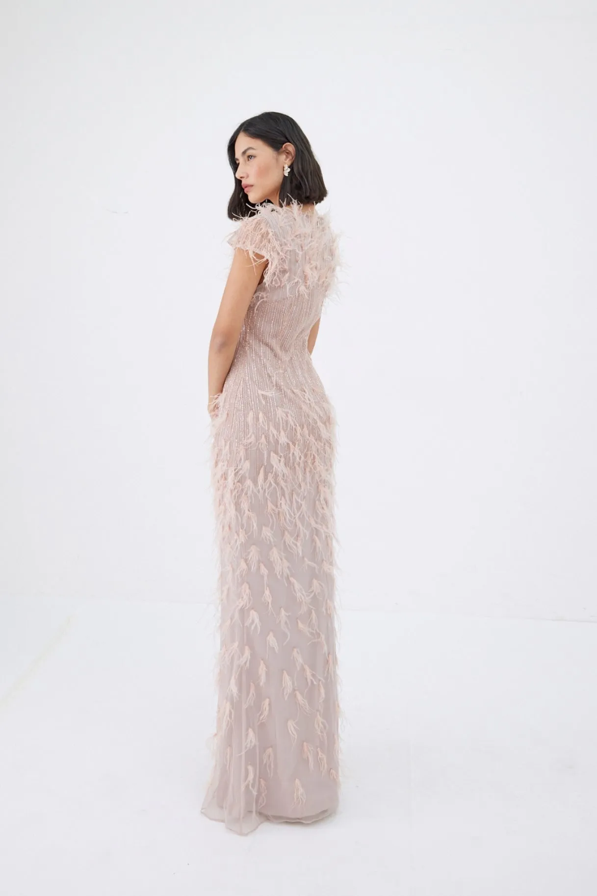 Addison Gown sold by Raishma product image thumbnail 3