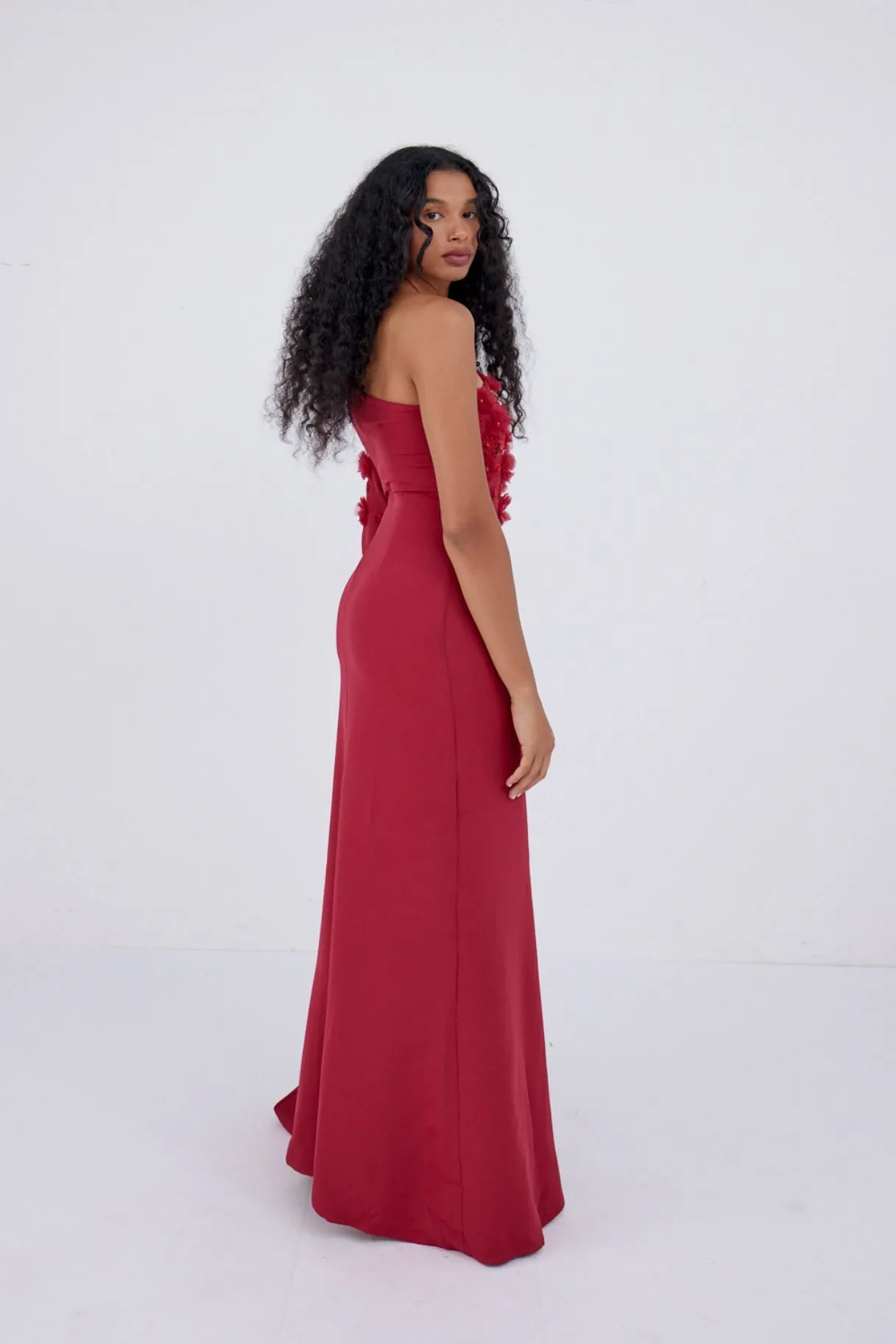 Amira Gown sold by Raishma product image thumbnail 3