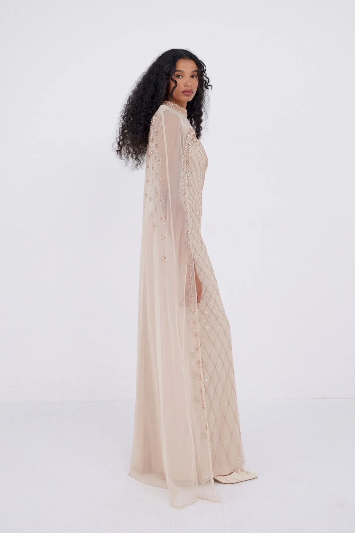 Brianna Gown sold by Raishma product image thumbnail 3