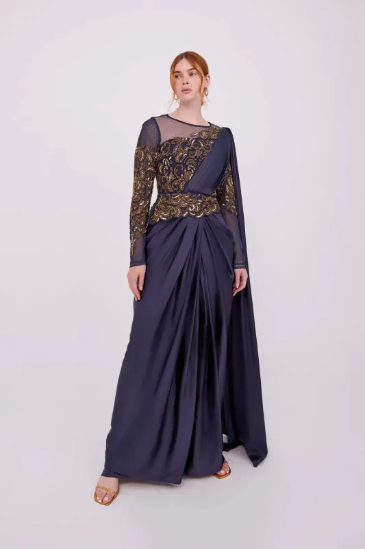Nova Gown made by Raishma