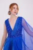 Anaya Blue Gown sold by Raishma